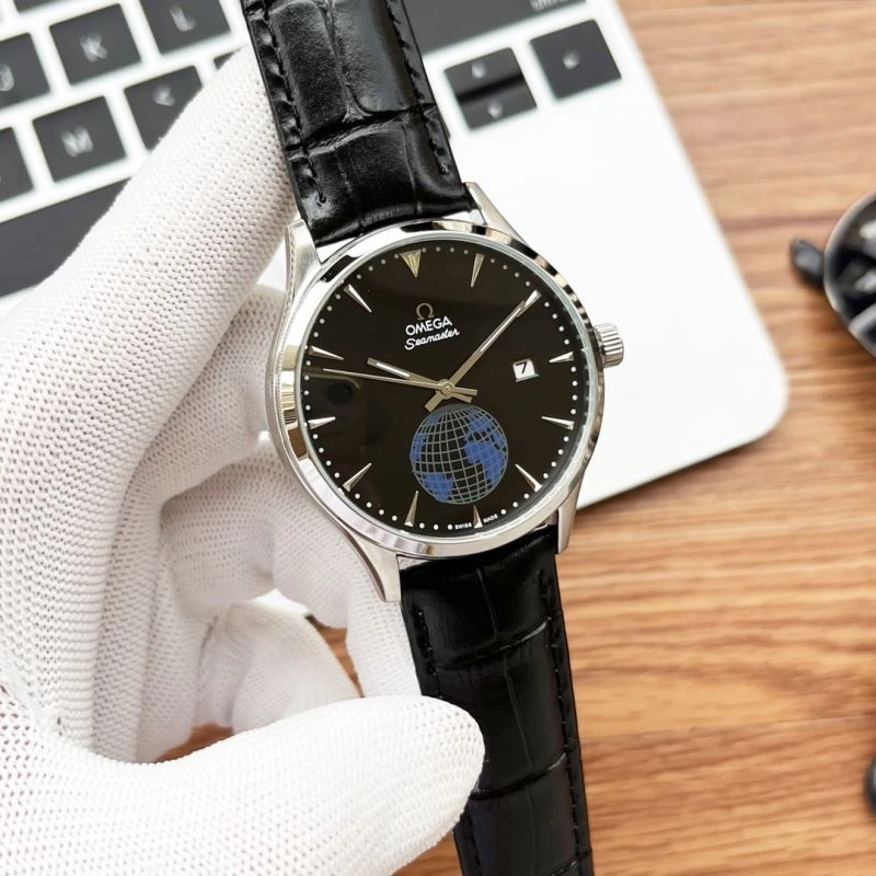 Refined OMEGA Watches 192531