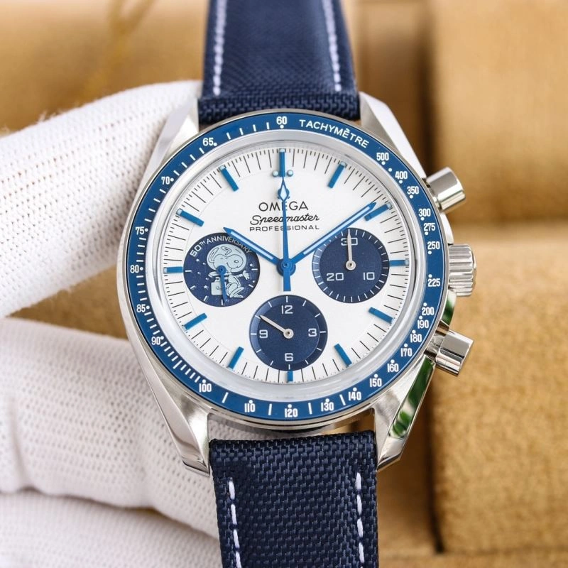 FlexibleFit OMEGA Watches 192524