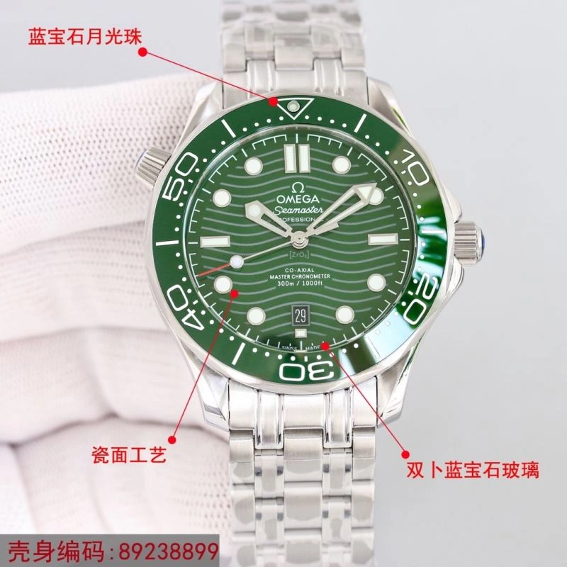 Resilient OMEGA Watches 192498