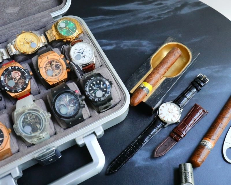 OMEGA Watches AllSeason 192516