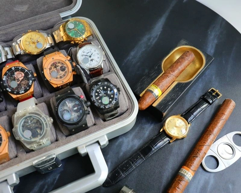 OMEGA Watches Colorful 192514