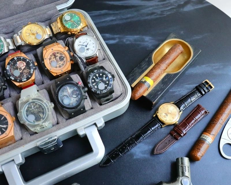 Upgraded OMEGA Watches 192506