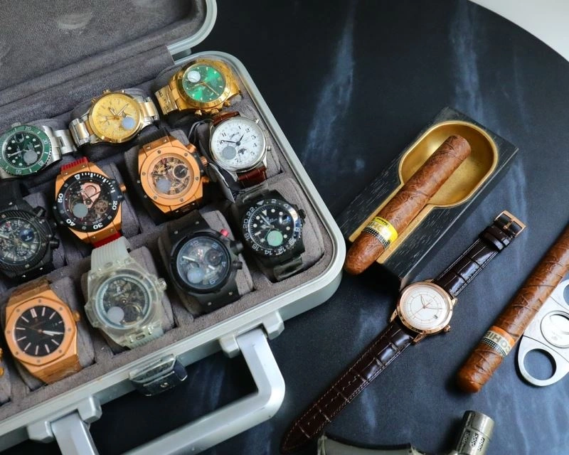 UrbanStyle OMEGA Watches 192507
