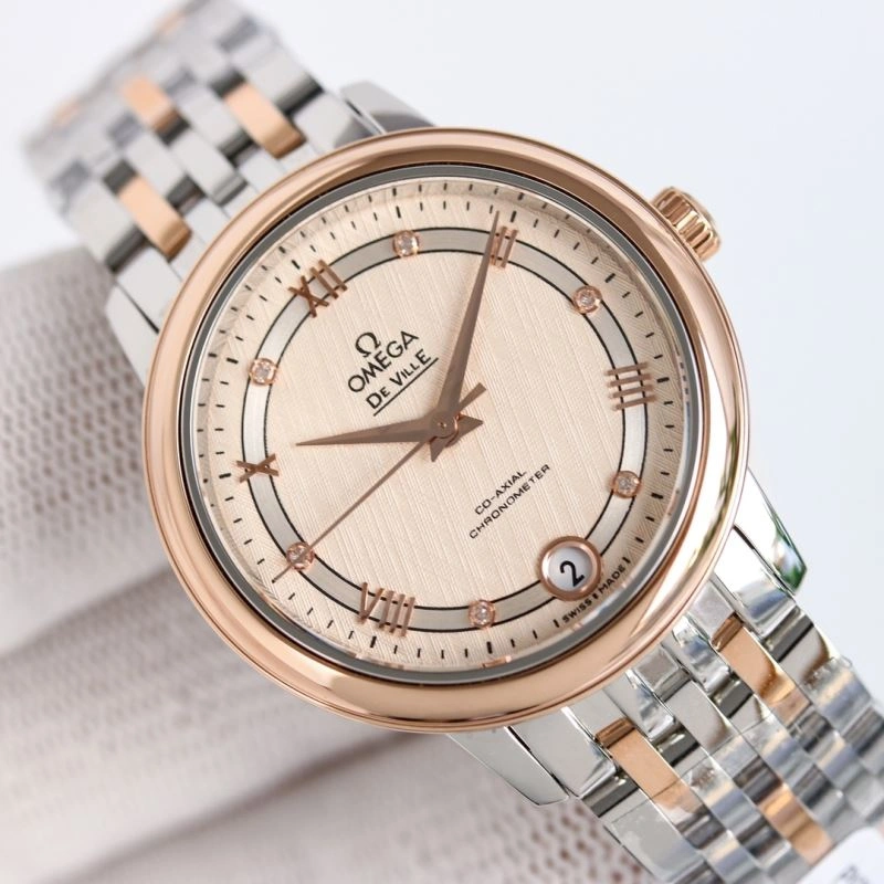 Contemporary OMEGA Watches 192491