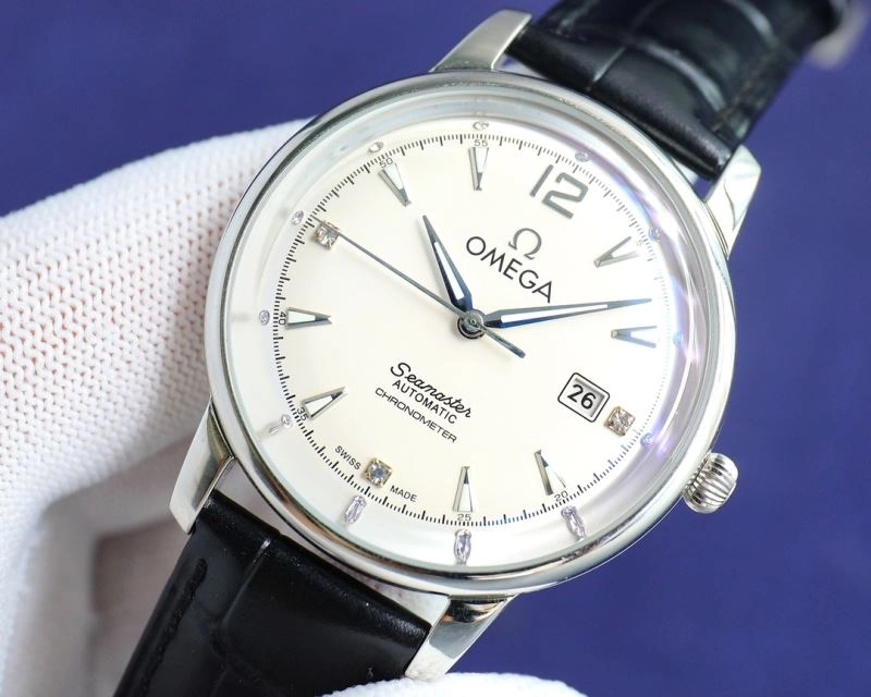 Breathable OMEGA Watches 192510
