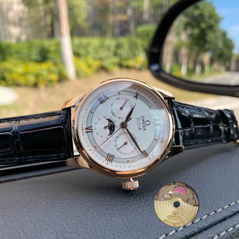 WrinkleFree OMEGA Watches 192486
