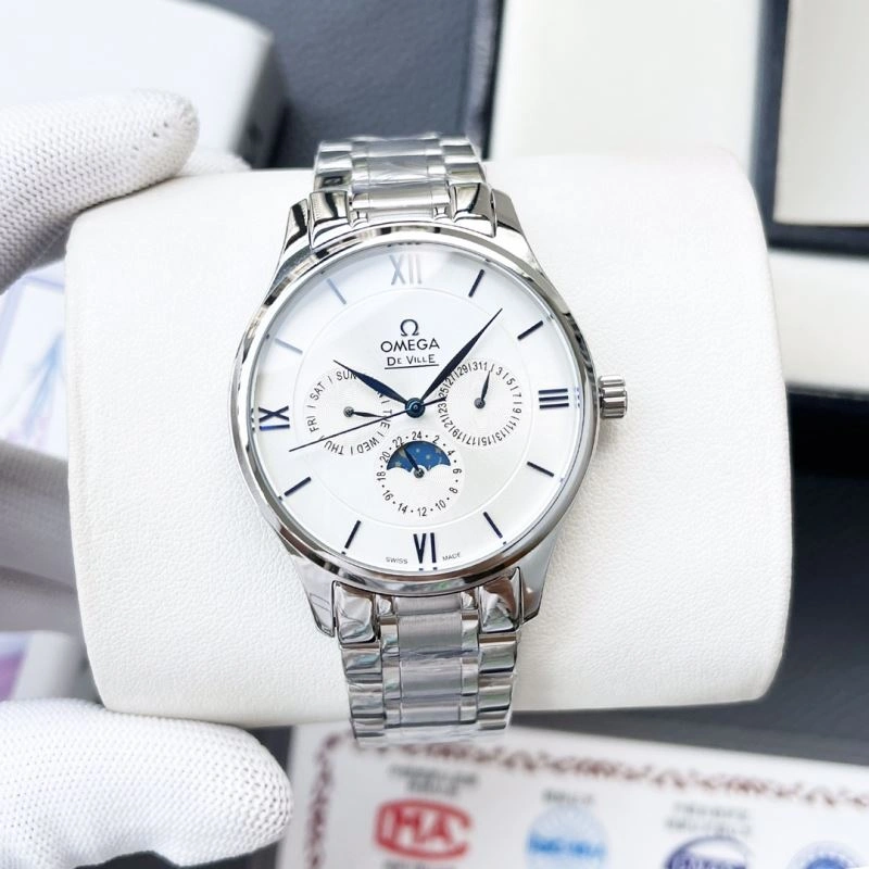Breathable OMEGA Watches 192473