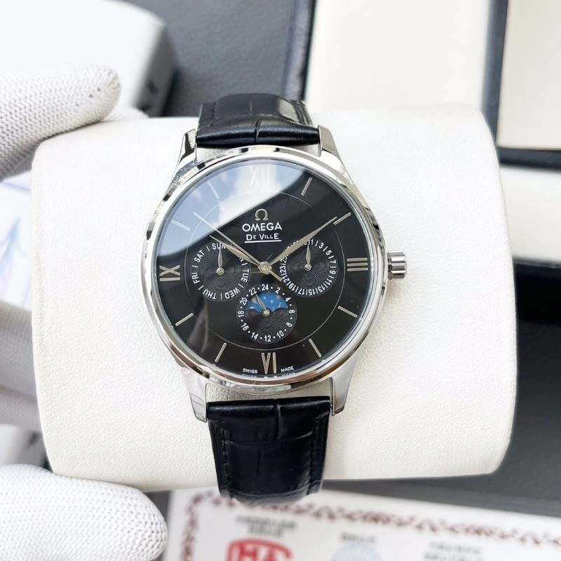 OMEGA Watches Resilient 192463