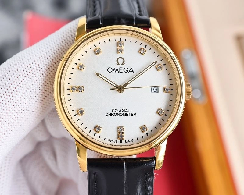 Trendsetting OMEGA Watches 192467