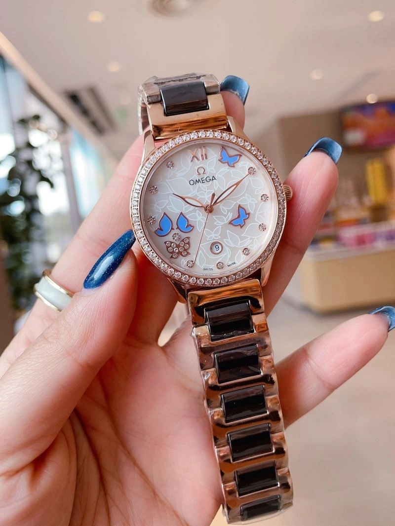 GoAnywhere OMEGA Watches 192453