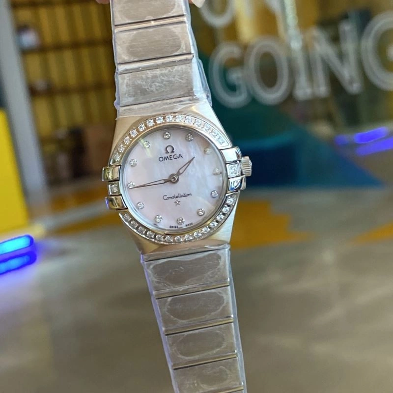 Bright OMEGA Watches 192434