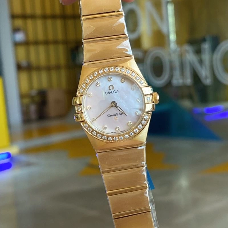 OMEGA Watches Refined 192431