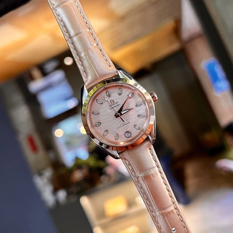 OMEGA Watches Upgraded 192427