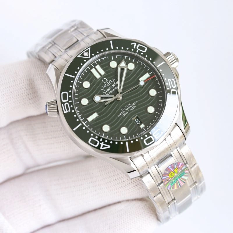 OMEGA Watches OnTrend 192425