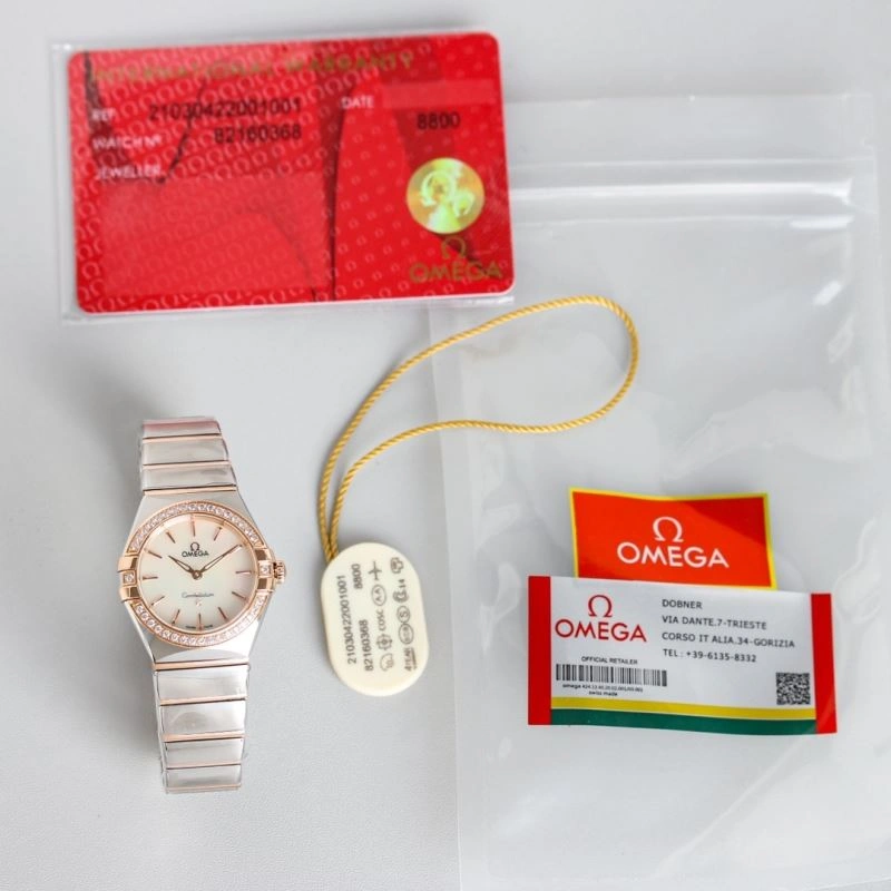 OMEGA Watches Breathable 192395