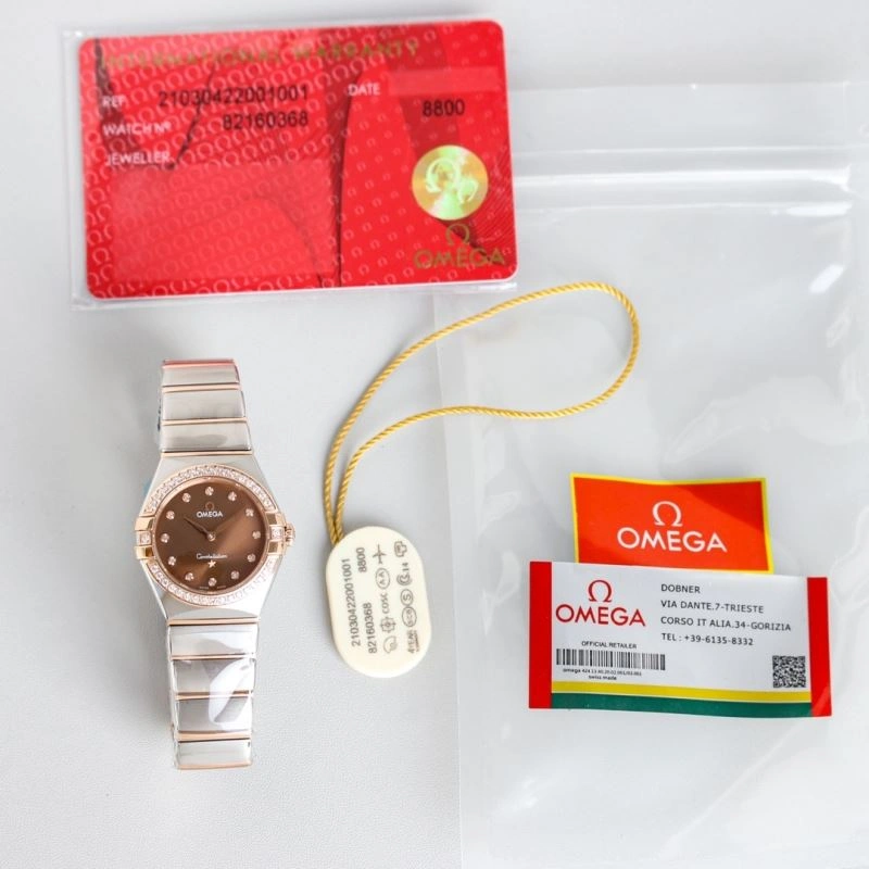 OMEGA Watches TechFriendly 192394
