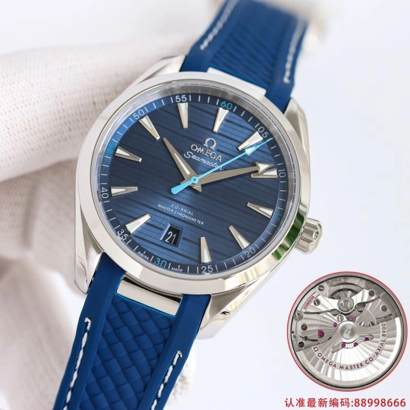 OMEGA Watches Resilient 192392