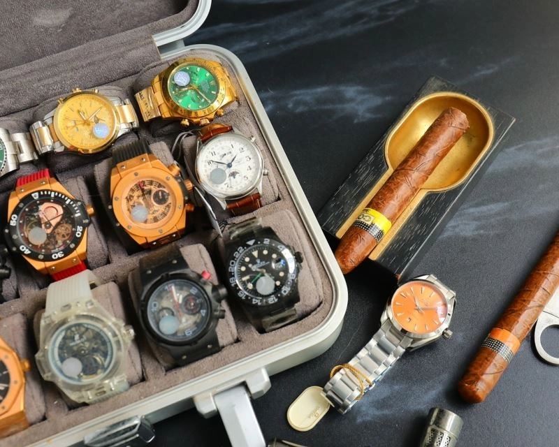 SunProtective OMEGA Watches 192361