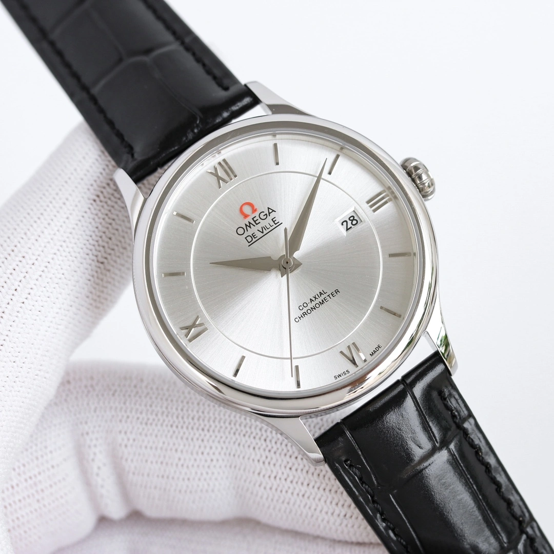 Trendsetting OMEGA Watches 192380