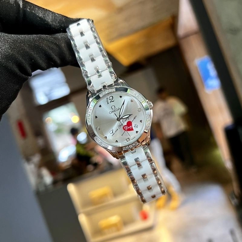 OMEGA Watches Upgraded 192382