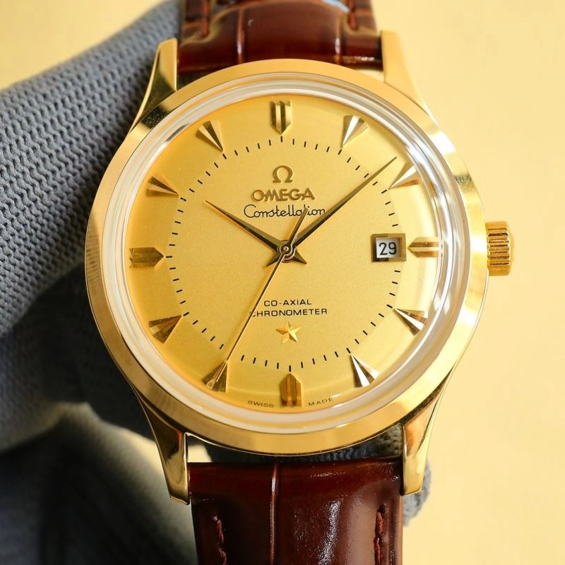 OMEGA Watches Trendsetting 192347