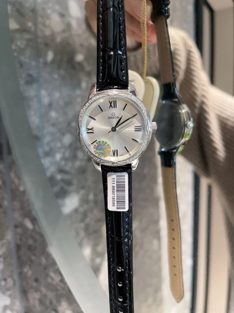 OMEGA Watches TechFriendly 192324