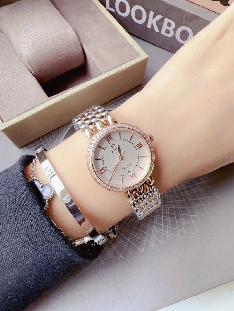 QuickDry OMEGA Watches 192335