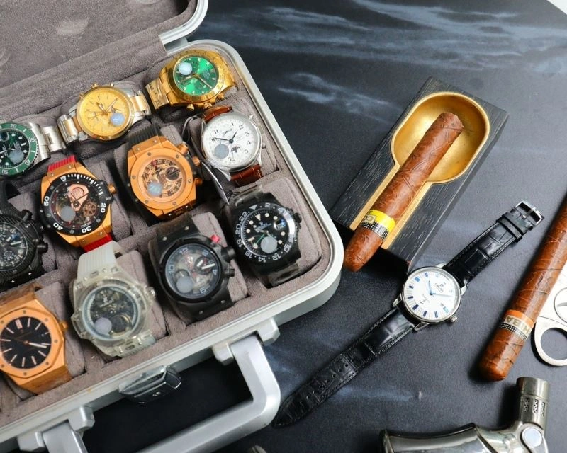 OMEGA Watches Versatile 192311