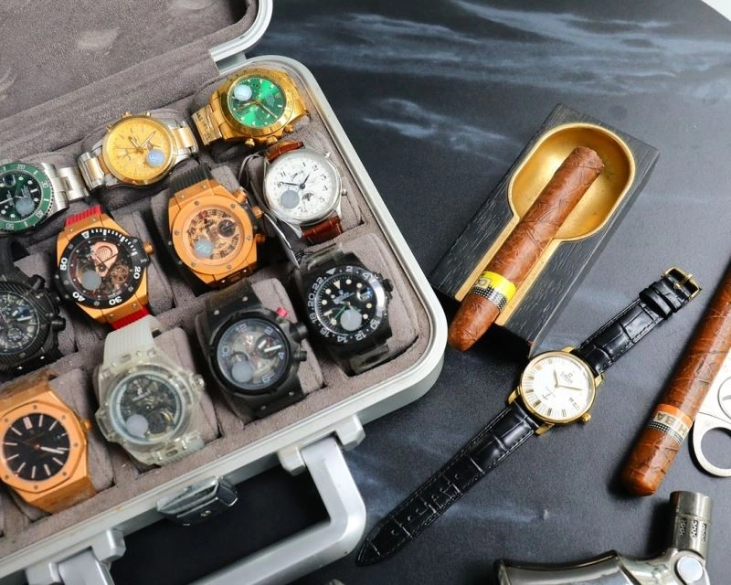 OMEGA Watches FlexibleFit 192313