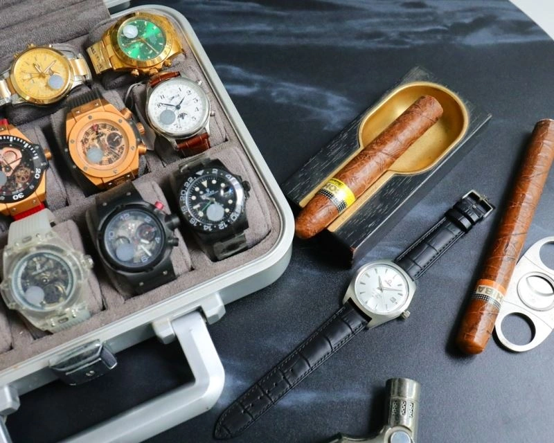 Cozy OMEGA Watches 192307