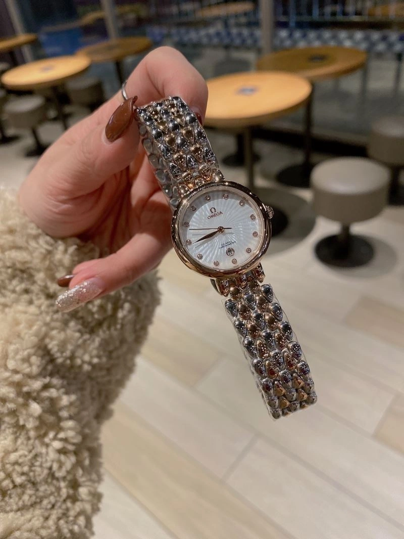 Effortless OMEGA Watches 192291