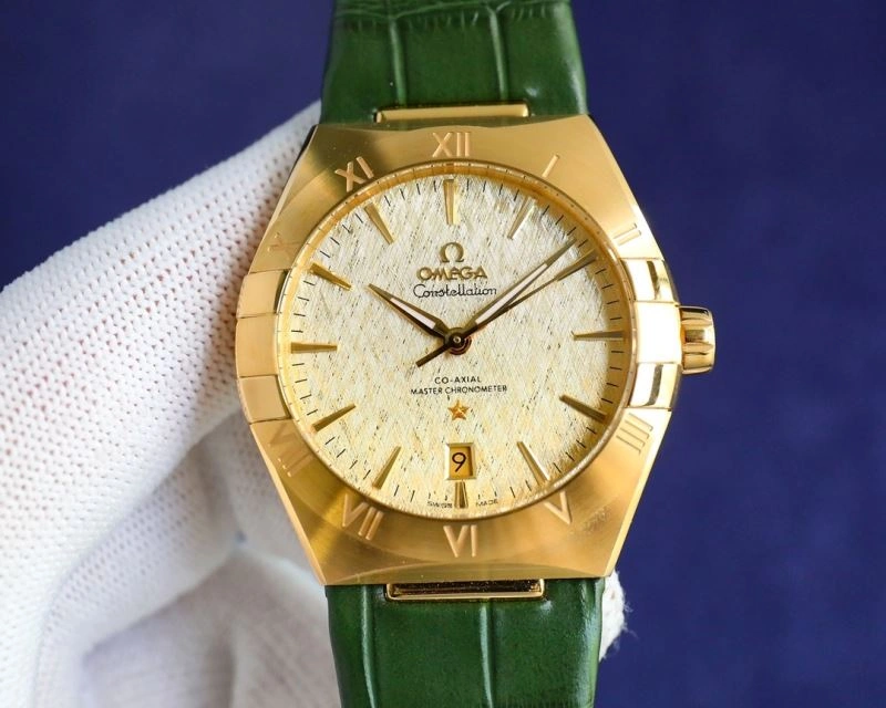 Sleek OMEGA Watches 192281