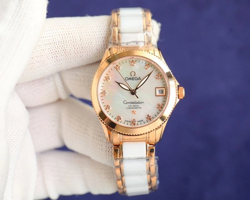 Refined OMEGA Watches 192254