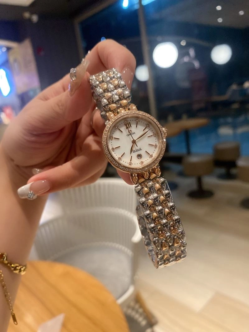 OMEGA Watches Stretchable 192257