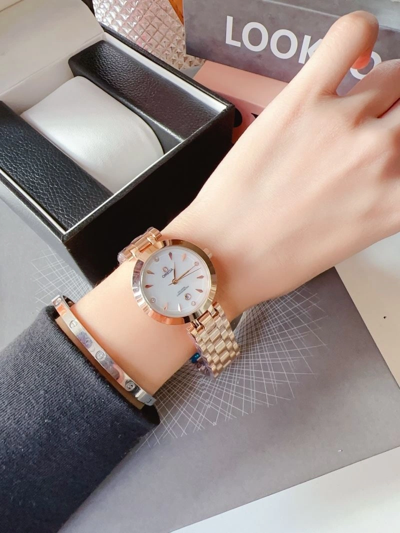 OMEGA Watches WellDesigned 192233