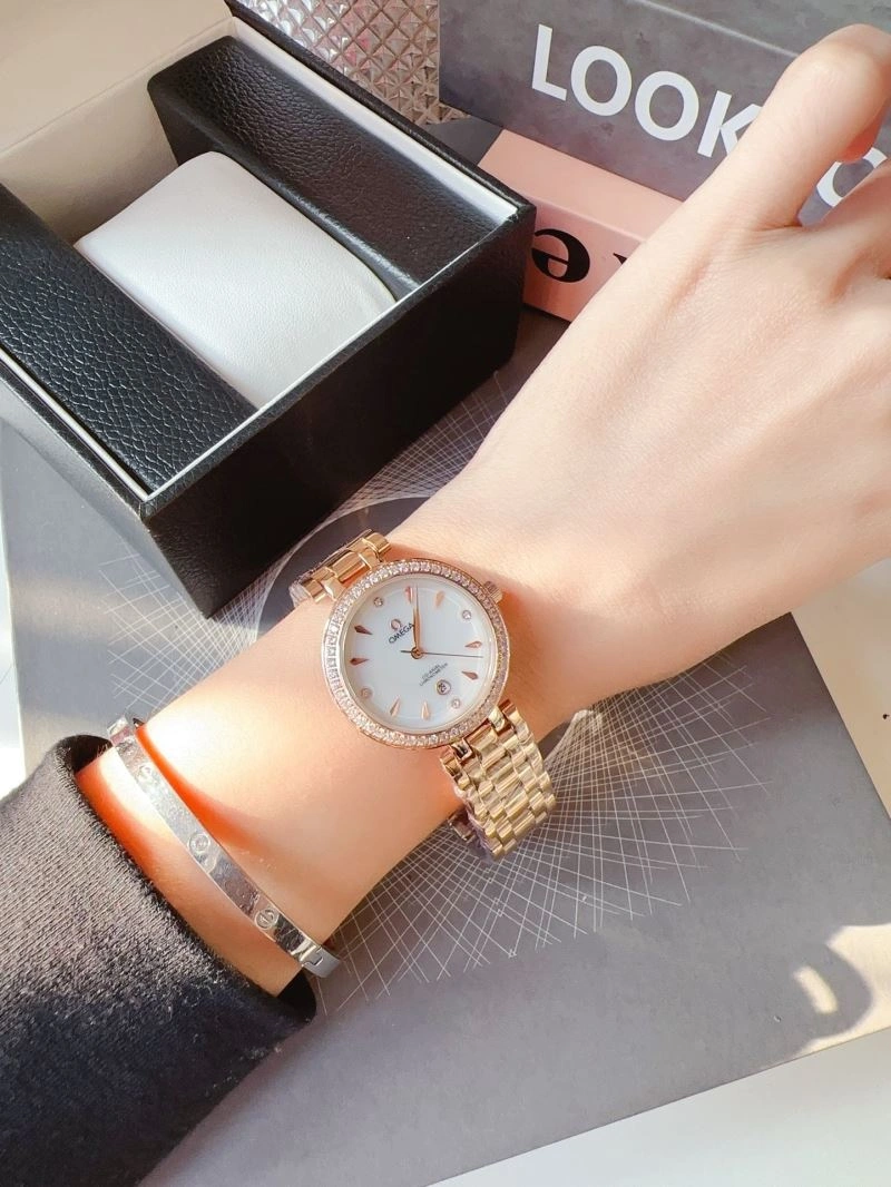 OMEGA Watches Attractive 192237