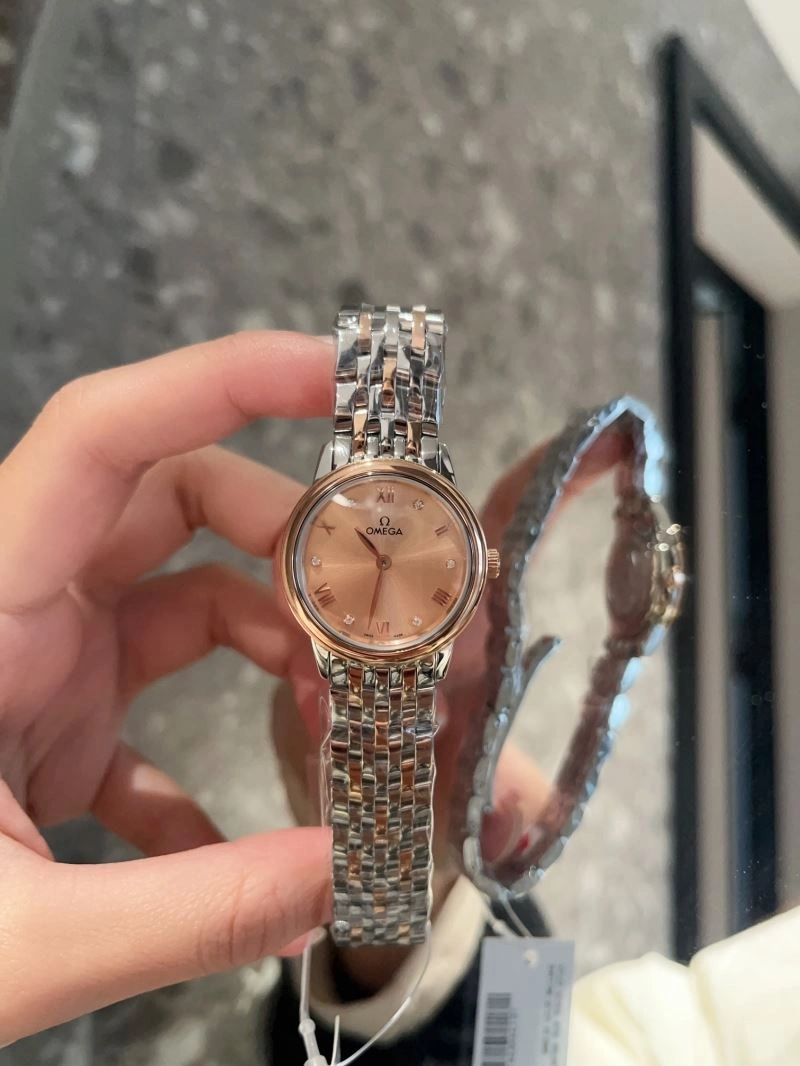 Tailored OMEGA Watches 192227