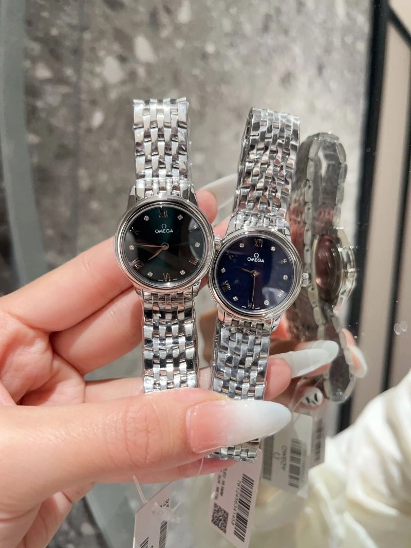 OMEGA Watches TimelessDesign 192224