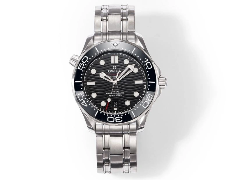 WrinkleFree OMEGA Watches 192197