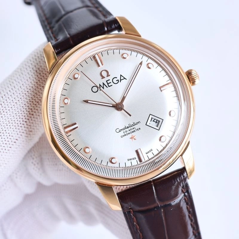 OMEGA Watches Trendsetting 192209