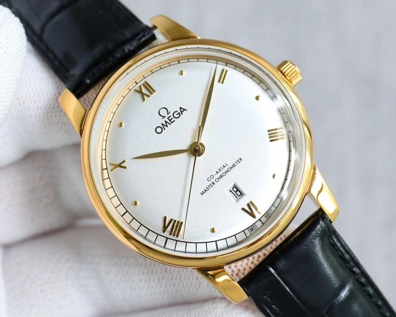 OMEGA Watches HighPerformance 192216