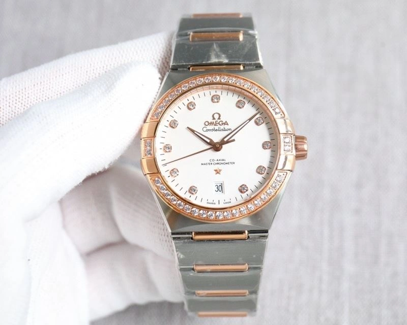 Compact OMEGA Watches 192206