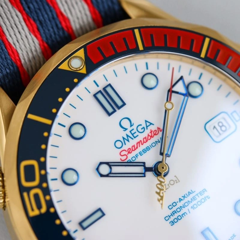 FashionForward OMEGA Watches 192203