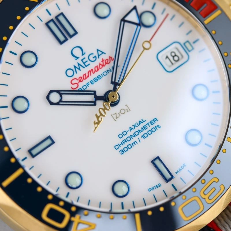 FashionForward OMEGA Watches 192203