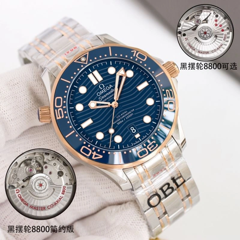 OMEGA Watches Durable 192210
