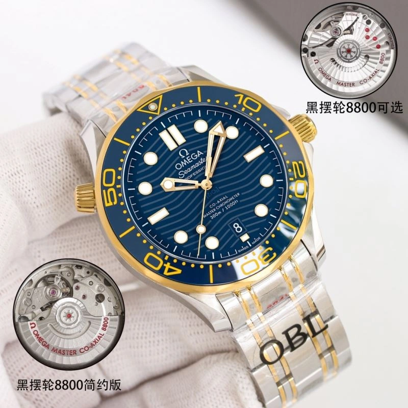 OMEGA Watches ZeroBulk 192195