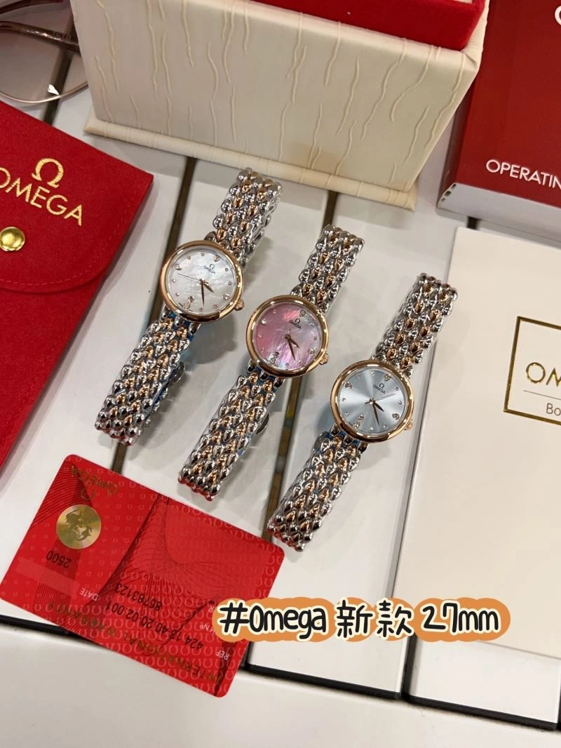 Breathable OMEGA Watches 192189