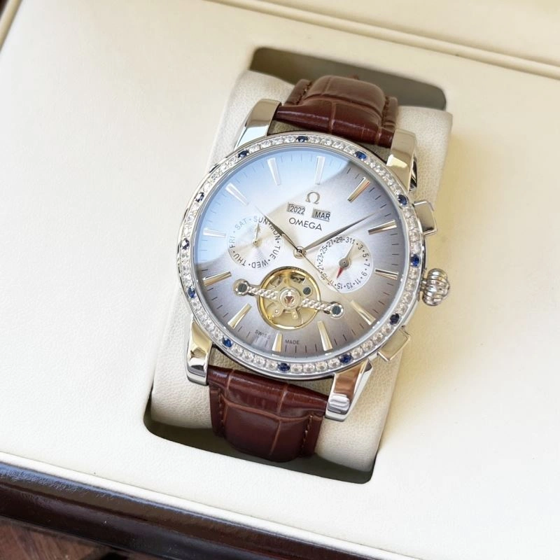 OMEGA Watches GoAnywhere 192182