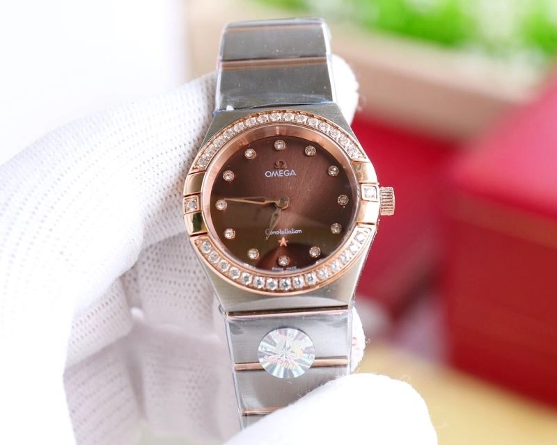 FlexibleFit OMEGA Watches 192168