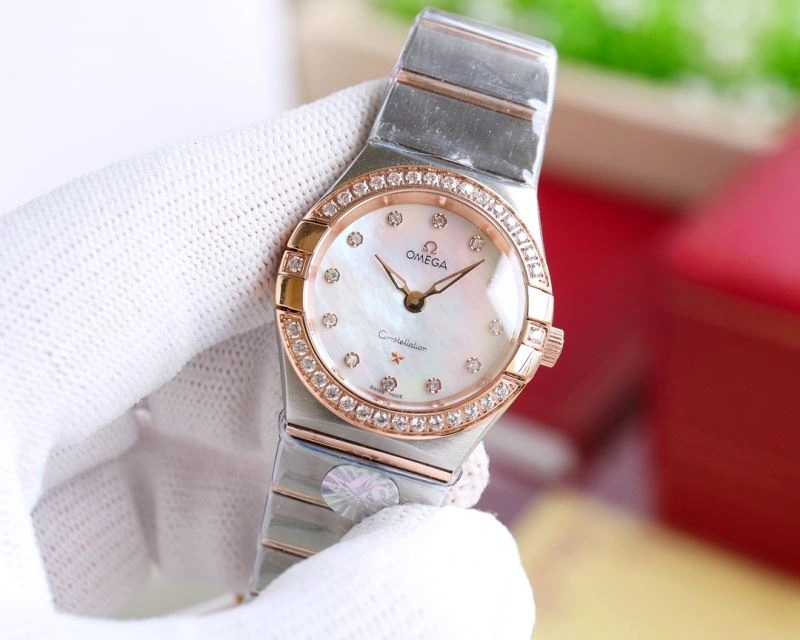 FlexibleFit OMEGA Watches 192168